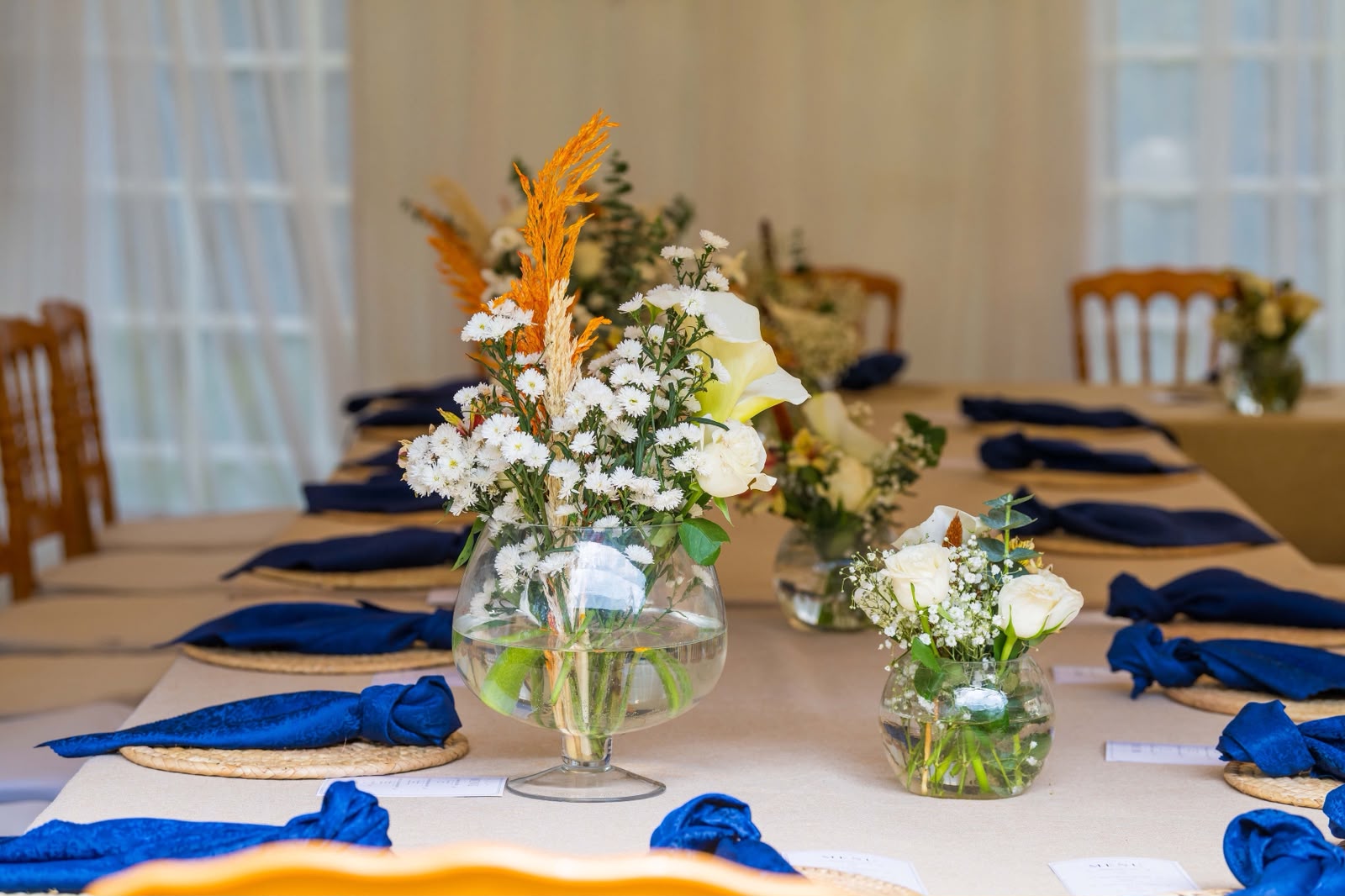 Artisan VIP Lounge and Cocktail Staging